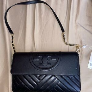 Brand new Tory Burch Alexa Clutch/Purse